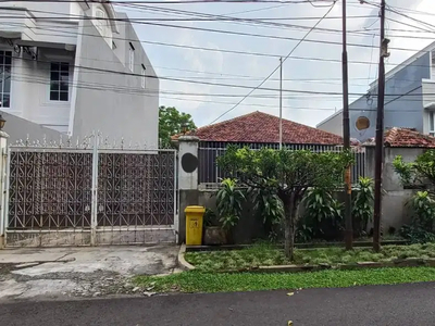 Dijual Rumah, Lokasi Prime Martimbang, Kebayoran Baru