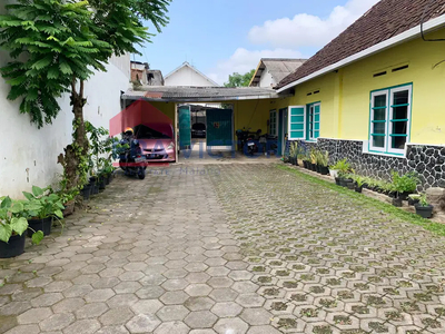DIJUAL Rumah Lokasi Strategis, Akses Mudah Dekat SPBU Ciliwung Malang