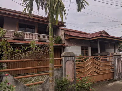 Dijual Rumah Luas Harga Murah di Tabing Indah Padang