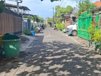 Dijual rumah luas tanah 1,5 are di Tukad Pancoran panjer