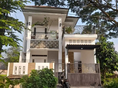 Dijual Rumah Mewah Citra Raya Cluster Telaga Mediterina