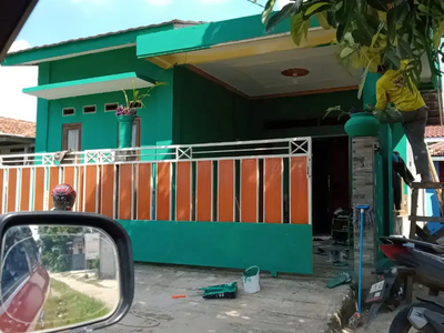 Dijual rumah mini Malis masuk mbl dekat Kedaton citra raya