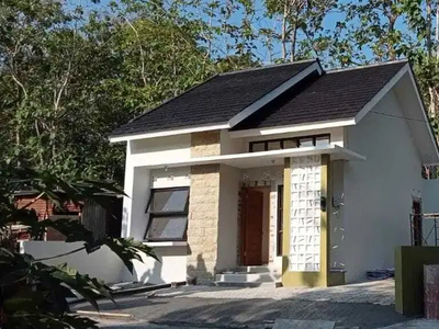 Dijual rumah minimalis 300 jutaan dekat bandara YIA Kulonprogo