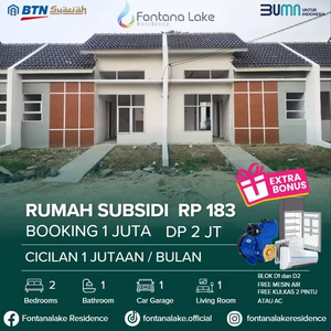 DIJUAL RUMAH MURAH KUALITAS TERBAIK DI TIMUR CIBUBUR