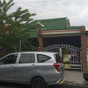 Dijual Rumah Murah Siap Huni Di Rungkut Asri Timur Surabaya