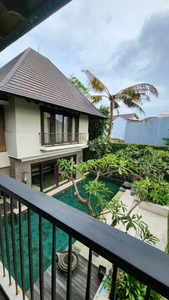 Dijual Rumah Nuansa Villa Bali Premium Luxury Teluk Golf Citraland