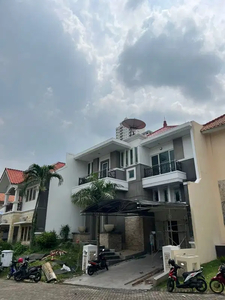 DIJUAL RUMAH PAKUWON INDAH VILLA REGENSI