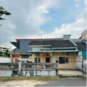 Dijual Rumah Perumahan Mitraraya Batam Center