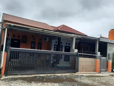 Dijual rumah sdh full renovasi