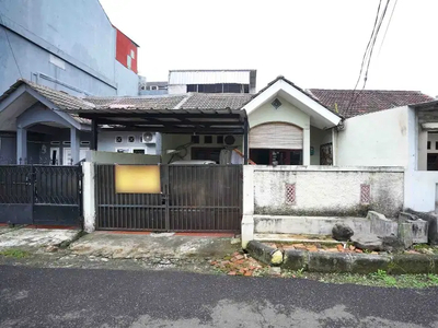 Dijual Rumah second villa Pamulang,bisa KPR & NEGO,J-19743