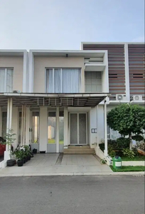 Dijual Rumah SHM 2 Lantai di Cluster Yarra Jakarta Garden City