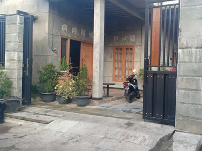 Dijual Rumah siap huni di Gadang Malang