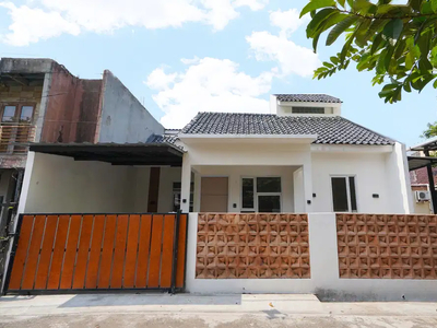 Dijual Rumah Siap Huni Di Perumahan Kavling Pelita Air Depok J-15923