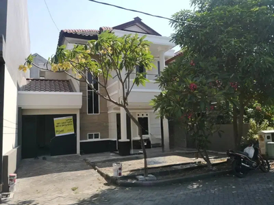 Dijual Rumah Siap Huni, Di Unimas Garden Waru Surabaya