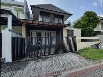 DIJUAL RUMAH SIAP HUNI GRAHA FAMILY, WIYUNG SURABAYA