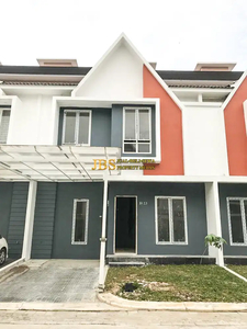 Dijual Rumah Siap Huni Komplek Medan Resort City (Merci) Tipe Jordan