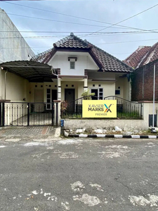 Dijual Rumah Siap Huni Terawat di Taman Sulfat, Blimbing Kota Malang
