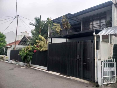 Dijual Rumah Strategis Komplek Sekelimus Buahbatu Bandung