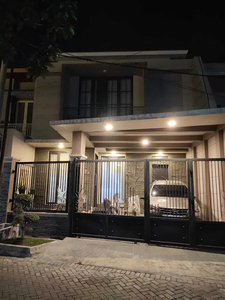 Dijual Rumah Sutorejo