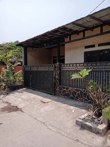 DIJUAL RUMAH TEMPAT TINGGAL PERUMAHAN KIRANA CIKARANG