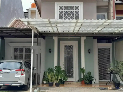 Dijual rumah termurah siap huni di Citra Gran Cibubur