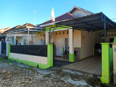 Dijual rumah Tipe 45