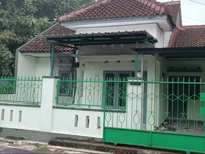 DIJUAL RUMAH TIPE 60 STRATEGIS KLATEN NEGO