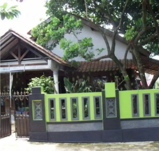 Dijual Rumah via Lelang Daerah Cilebut, Dibawah Pasaran!