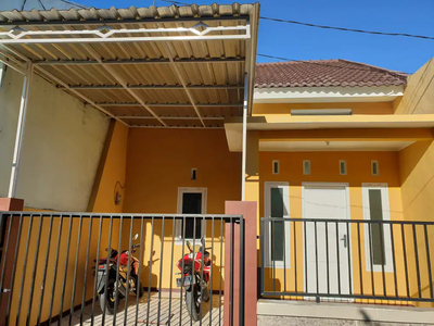 Dijual Rumah Waru Sidoarjo, Dekat Pintu Tol & Bandara Juanda