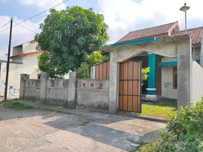 Dijual rumah yang nyaman