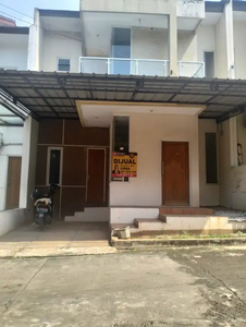 Dijual siap Huni Rumah Di dalam Cluster Jati asih Bekasi