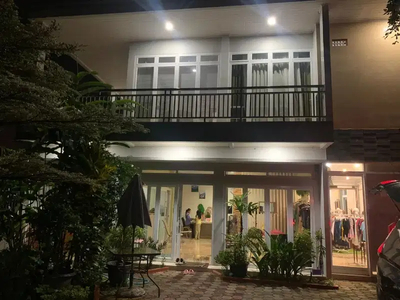 Dijual Villa Megamendung Bogor Jabar Lux