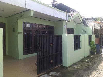 Dikontrakan/Dijual Rumah di Bekasi, Rawalumbu (NEGO)