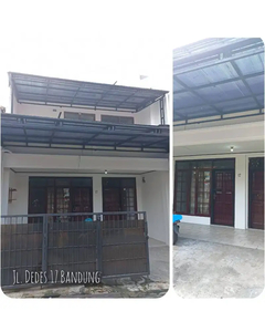 Dikontrakan Rumah di Lengkong Bandung, Lokasi Strategis