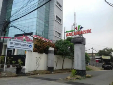 Dikontrakkan rumah