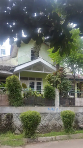 Dikontrakkan rumah