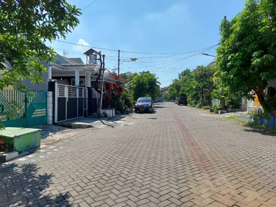 Dikontrakkan rumah di Wisma Penjaringan Sari, Pandugo, Rungkut