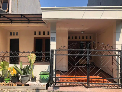 DiKontrakkan Rumah Tipe 36