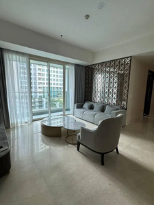 DISEWA APT KENSINGTON TOWER ADDINGTON LANTAI 5 FURNISH