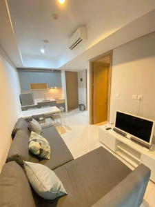 disewakan 1 bedroom full furnish taman anggrek residences