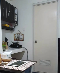 Disewakan 1 BR (bukan studio) apt di dekat UNPAR Bandung