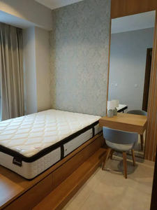 disewakan 1+1 bedroom full furnish taman anggrek residences