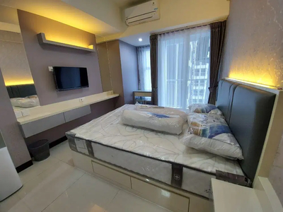 Disewakan Apartemen Amor tipe Studio Furnished Mewah lengkap! Lantai 7