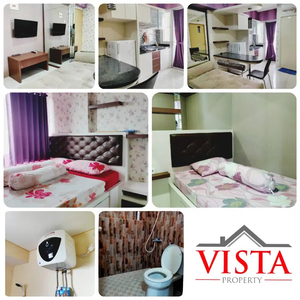 Disewakan Apartemen Educity Harvard Type 2BR Furnish - Vista Property