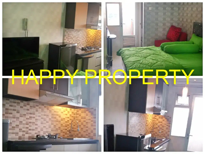 Disewakan Apartemen Gading Nias - T.Emerald, Studio, Furnished, Murah