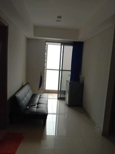 Disewakan Apartemen Gold Coast 2BR Full Furnish Siap Huni