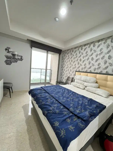 Disewakan Apartemen Gold Coast PIK Studio Furnish Bagus Murah