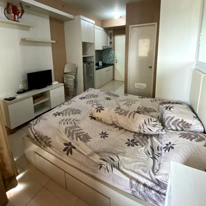 Disewakan apartemen pakubuwono terrace type studio full furnished