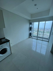 Disewakan apartemen Puri Mansion Jakarta Barat 2 kamar semi furnish