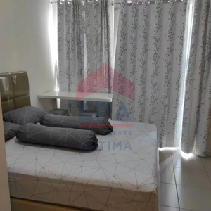 DISEWAKAN APARTEMEN SAVERIA BSD CITY - TANGERANG SELATAN